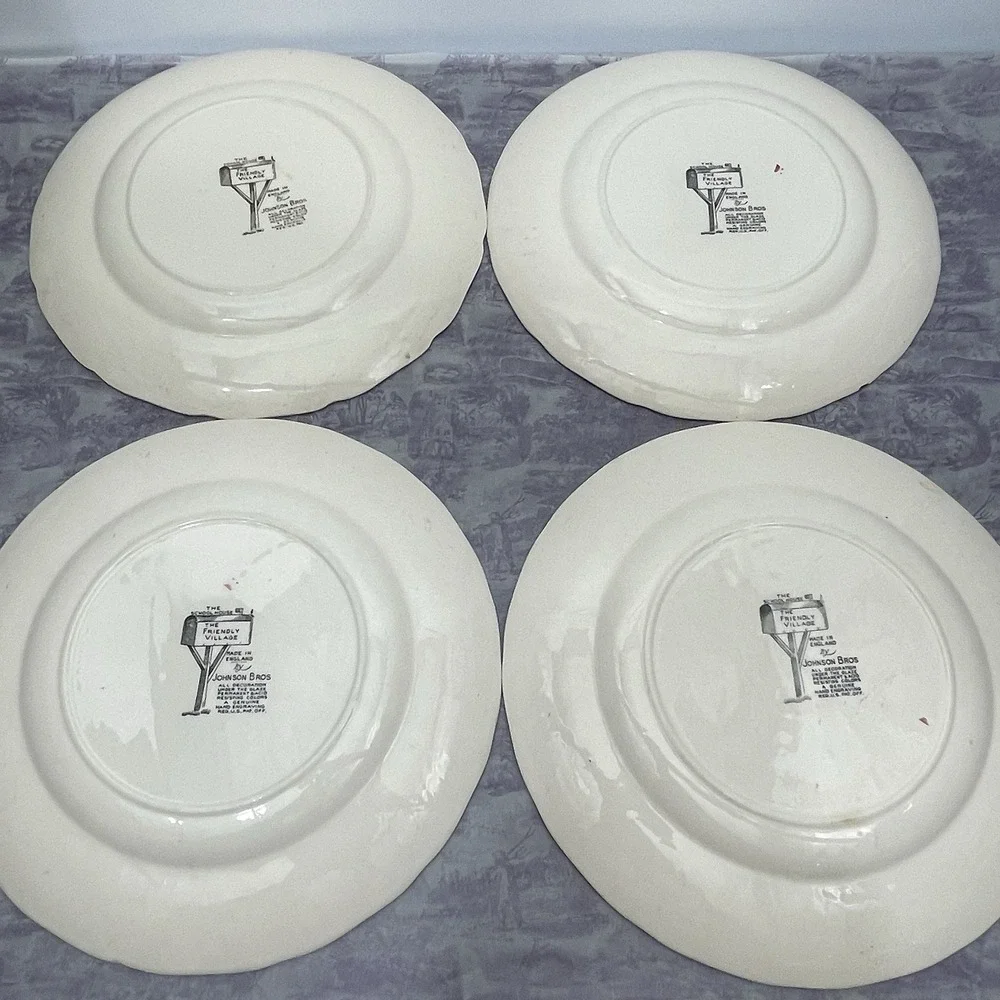 Johnson Brothers brand johnson